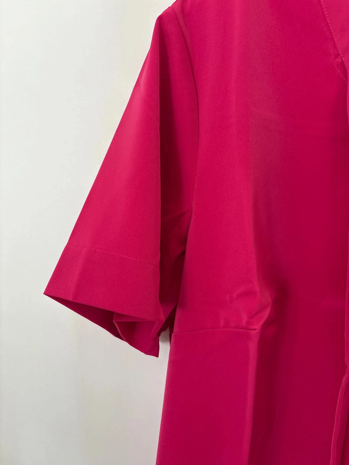 Pink Afibel t-shirt size 44 – photo 3